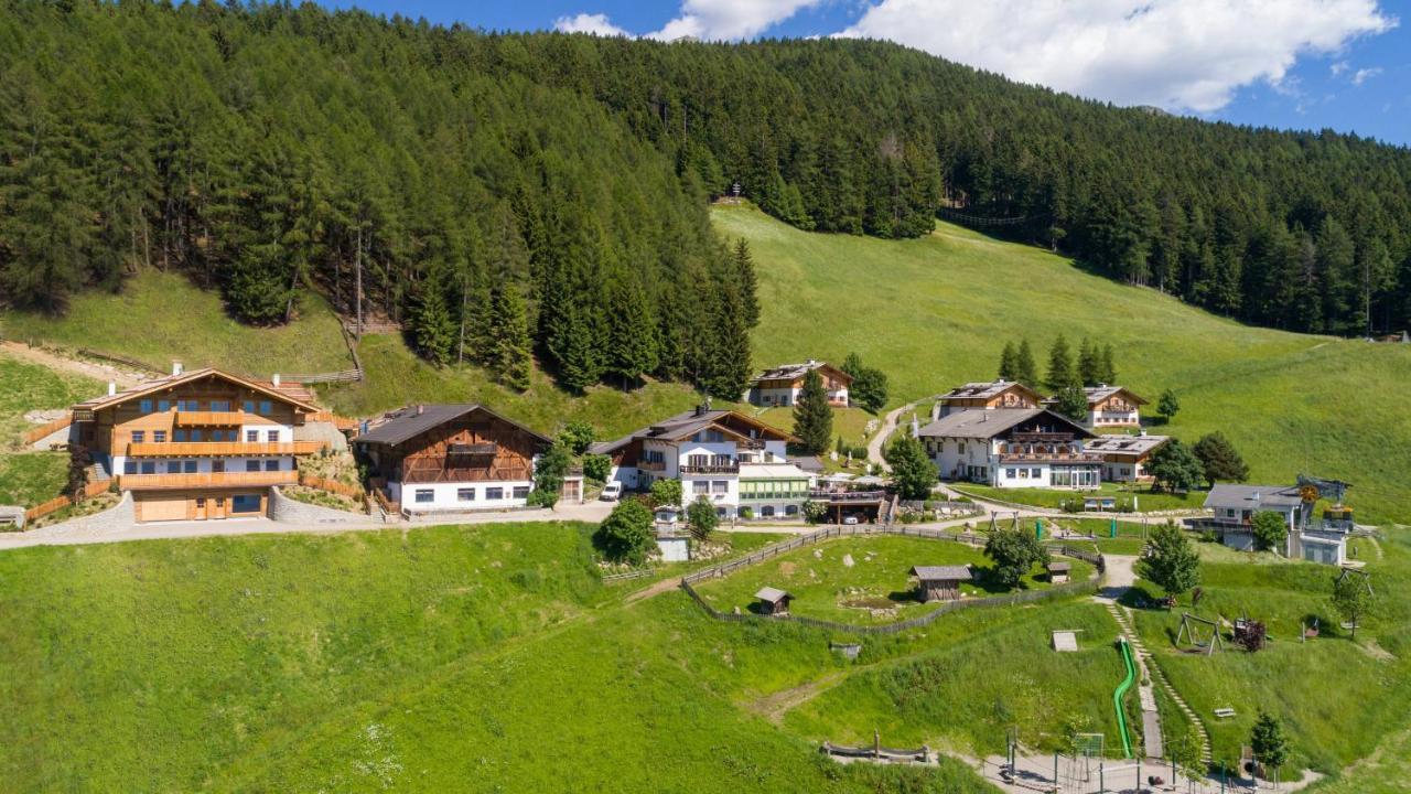 Familienalm Taser Schenna Exterior foto