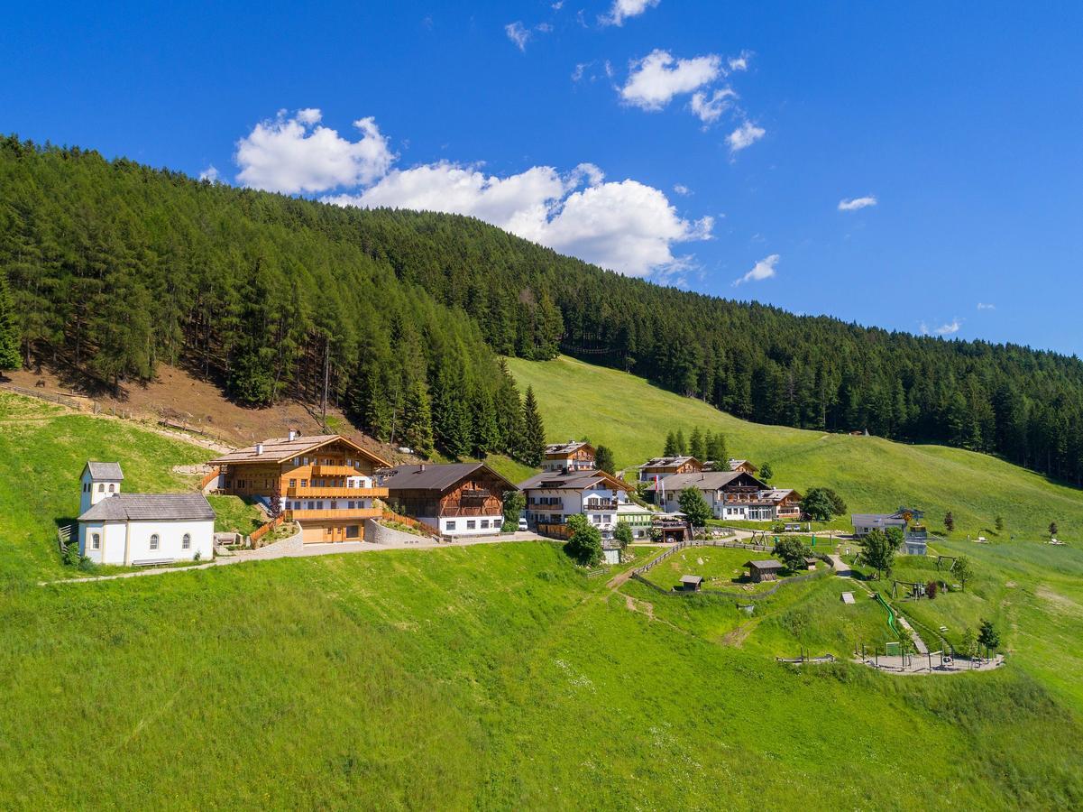 Familienalm Taser Schenna Exterior foto
