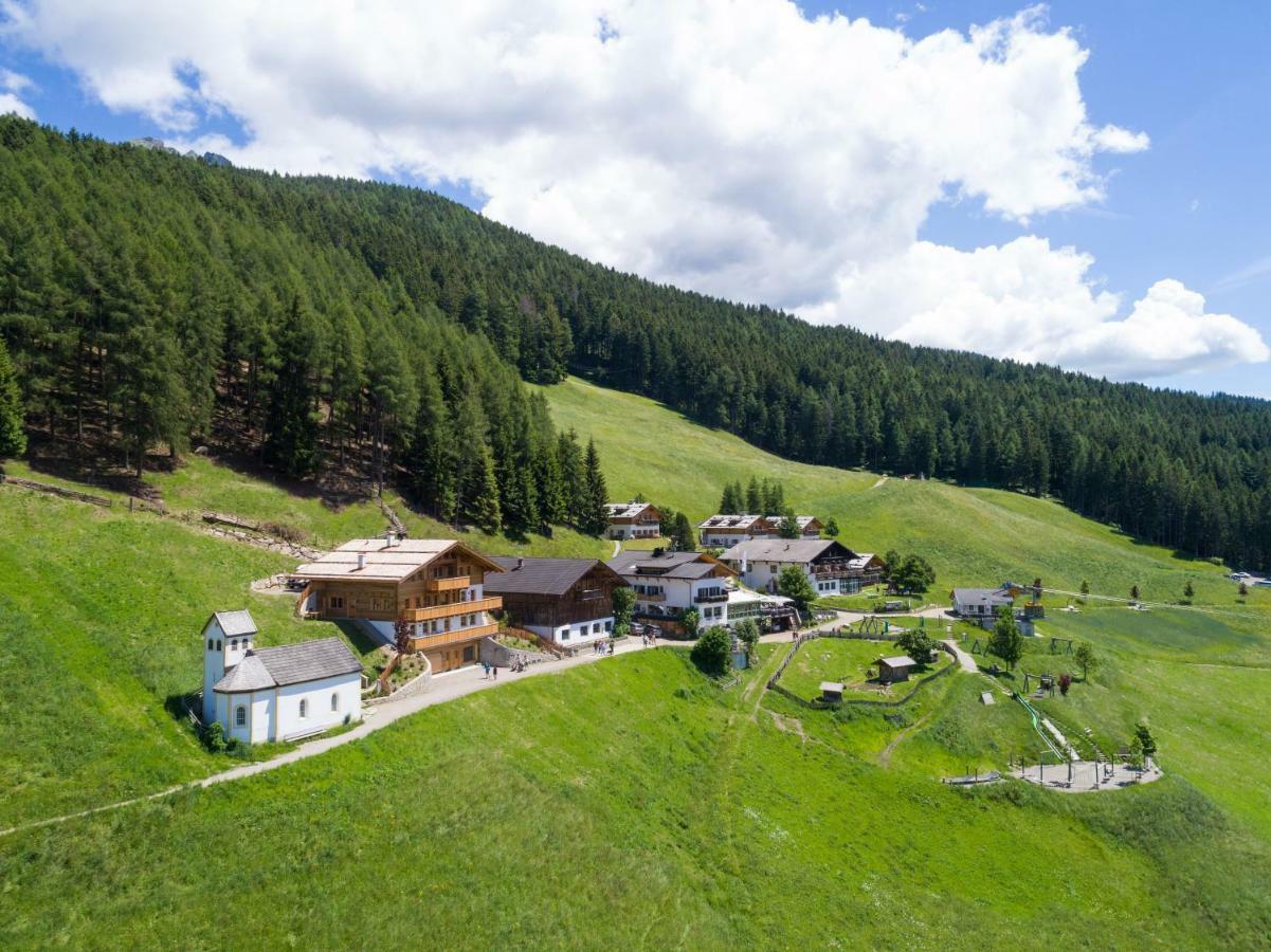 Familienalm Taser Schenna Exterior foto