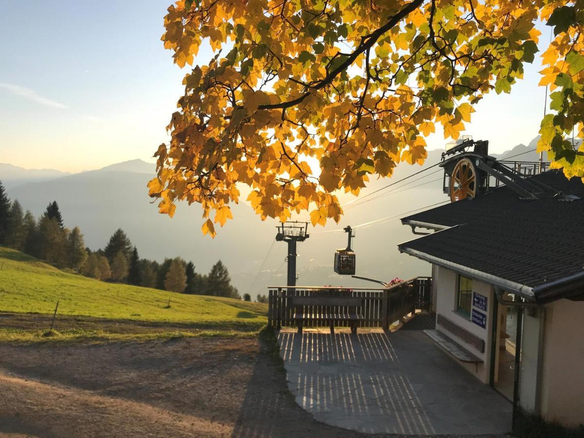 Familienalm Taser Schenna Exterior foto